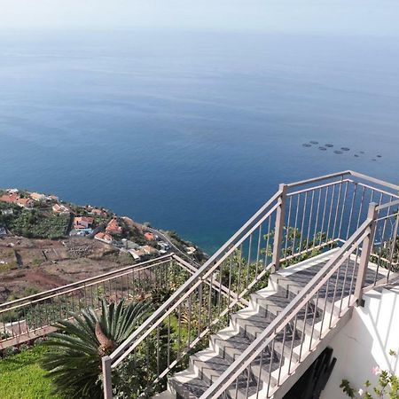 Casa Horizonte Villa Arco da Calheta Kültér fotó