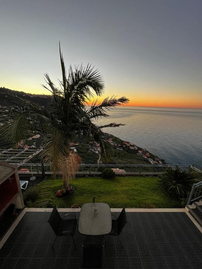 Casa Horizonte Villa Arco da Calheta Kültér fotó