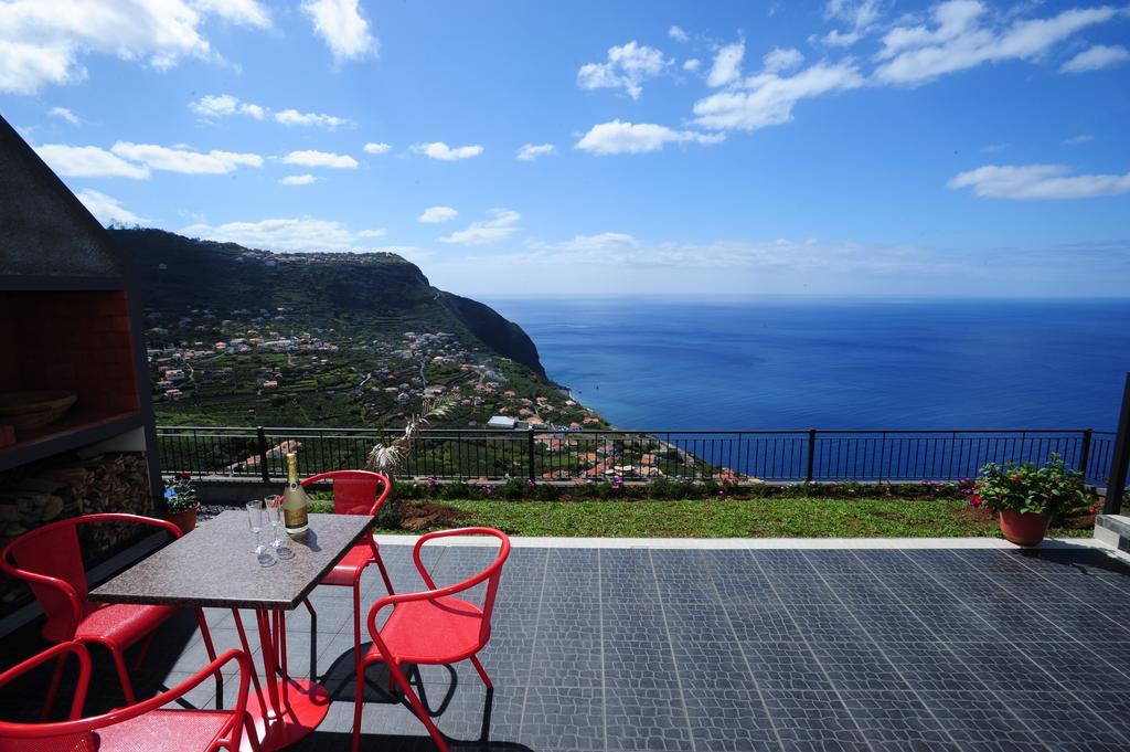 Casa Horizonte Villa Arco da Calheta Kültér fotó