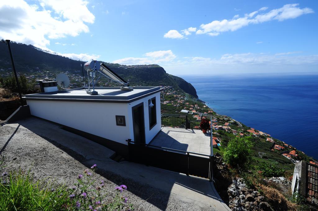 Casa Horizonte Villa Arco da Calheta Kültér fotó