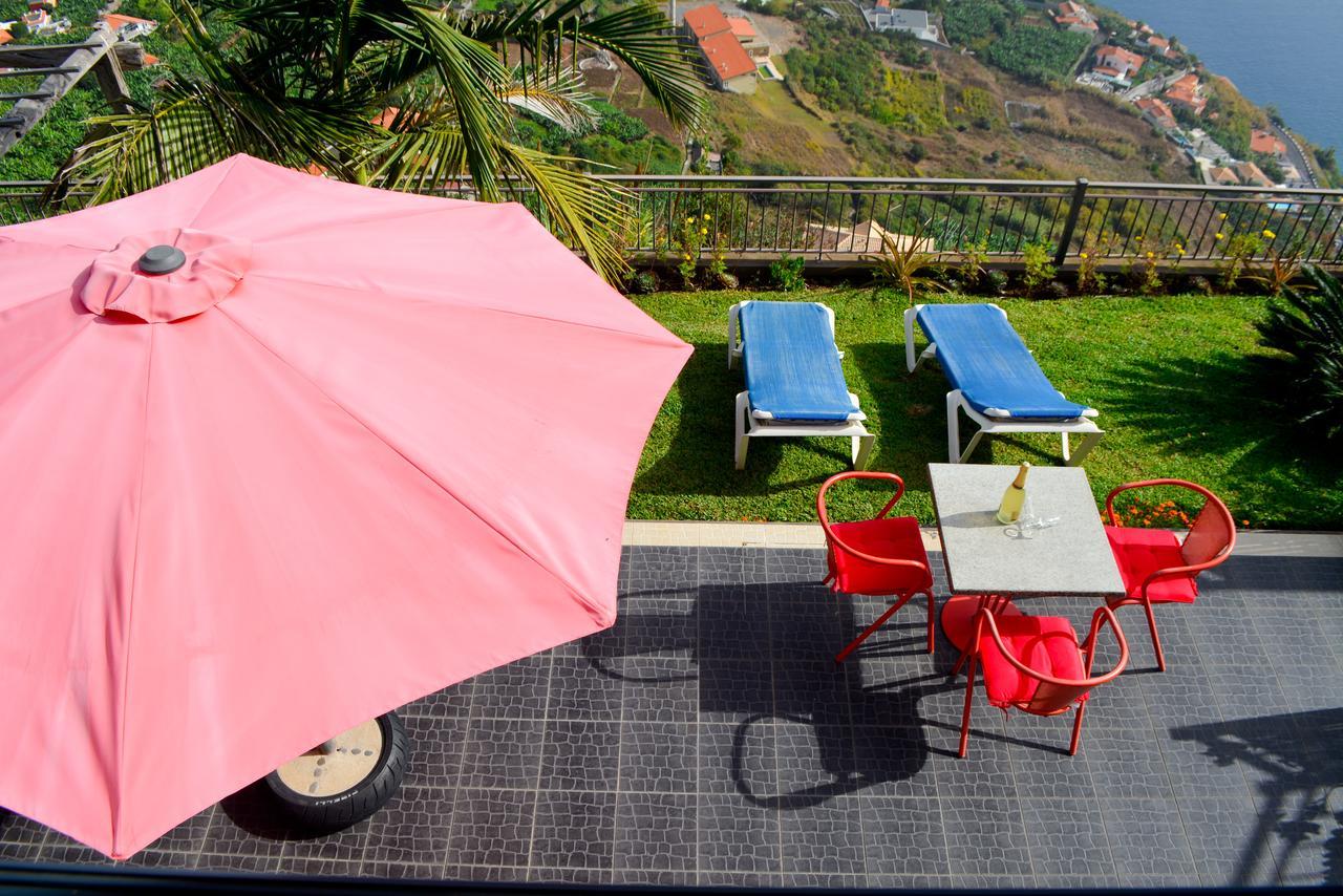 Casa Horizonte Villa Arco da Calheta Kültér fotó