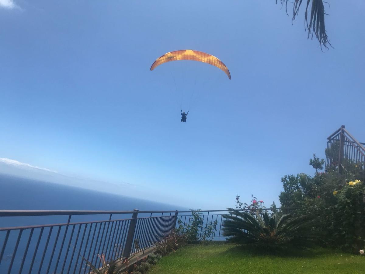 Casa Horizonte Villa Arco da Calheta Kültér fotó