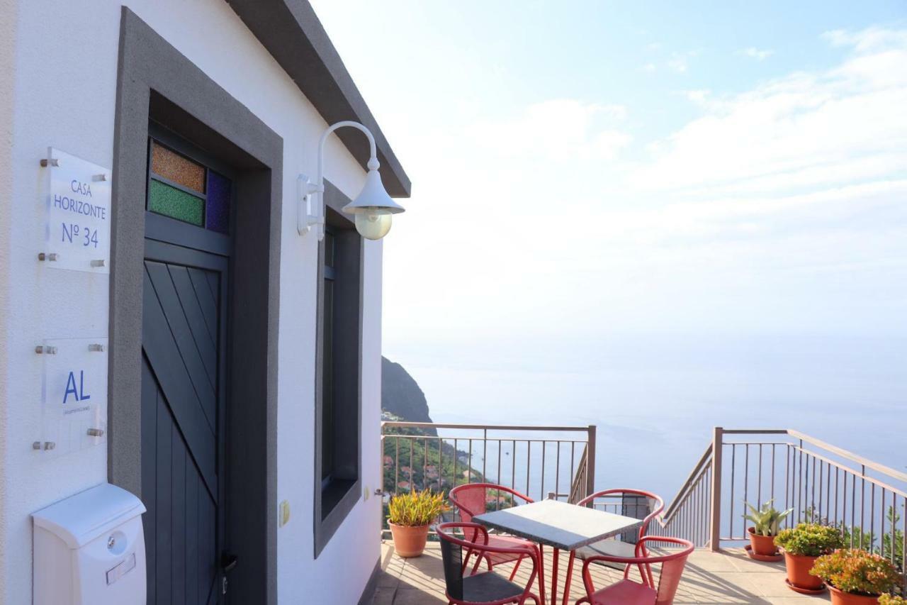 Casa Horizonte Villa Arco da Calheta Kültér fotó