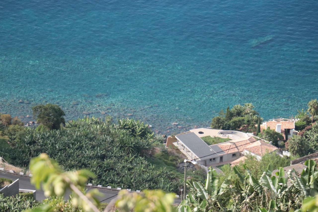 Casa Horizonte Villa Arco da Calheta Kültér fotó