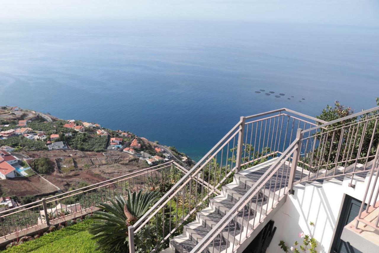Casa Horizonte Villa Arco da Calheta Kültér fotó
